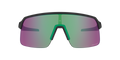 Sutro Lite - Matte Black - Prizm Road Jade
