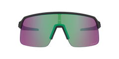 Sutro Lite - Matte Black - Prizm Road Jade