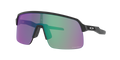 Sutro Lite - Matte Black - Prizm Road Jade
