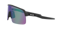 Sutro Lite - Matte Black - Prizm Road Jade