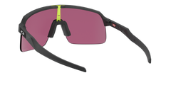 Sutro Lite - Matte Black - Prizm Road Jade