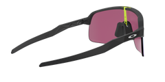Sutro Lite - Matte Black - Prizm Road Jade