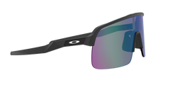 Sutro Lite - Matte Black - Prizm Road Jade