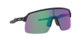 Sutro Lite - Matte Black - Prizm Road Jade