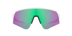 Sutro Lite Sweep - Matte White - Prizm Road Jade
