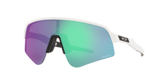 Sutro Lite Sweep - Matte White - Prizm Road Jade