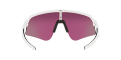 Sutro Lite Sweep - Matte White - Prizm Road Jade