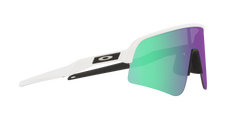 Sutro Lite Sweep - Matte White - Prizm Road Jade