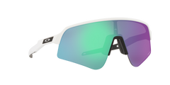 Sutro Lite Sweep - Matte White - Prizm Road Jade