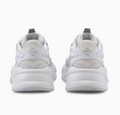 RS-X Puzzle - White Silver - Puma - Sko - VILLOID.no