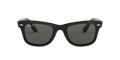Wayfarer - Black - Green Polarized