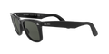 Wayfarer - Black - Green Polarized