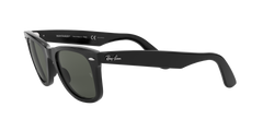 Wayfarer - Black - Green Polarized