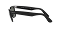 Wayfarer - Black - Green Polarized