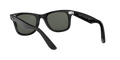 Wayfarer - Black - Green Polarized