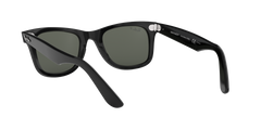 Wayfarer - Black - Green Polarized