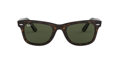 Wayfarer - Tortoise - G-15 Green