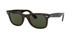 Wayfarer - Tortoise - G-15 Green