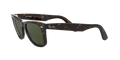 Wayfarer - Tortoise - G-15 Green