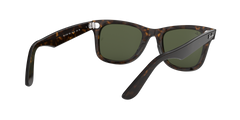 Wayfarer - Tortoise - G-15 Green