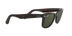 Wayfarer - Tortoise - G-15 Green