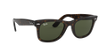 Wayfarer - Tortoise - G-15 Green