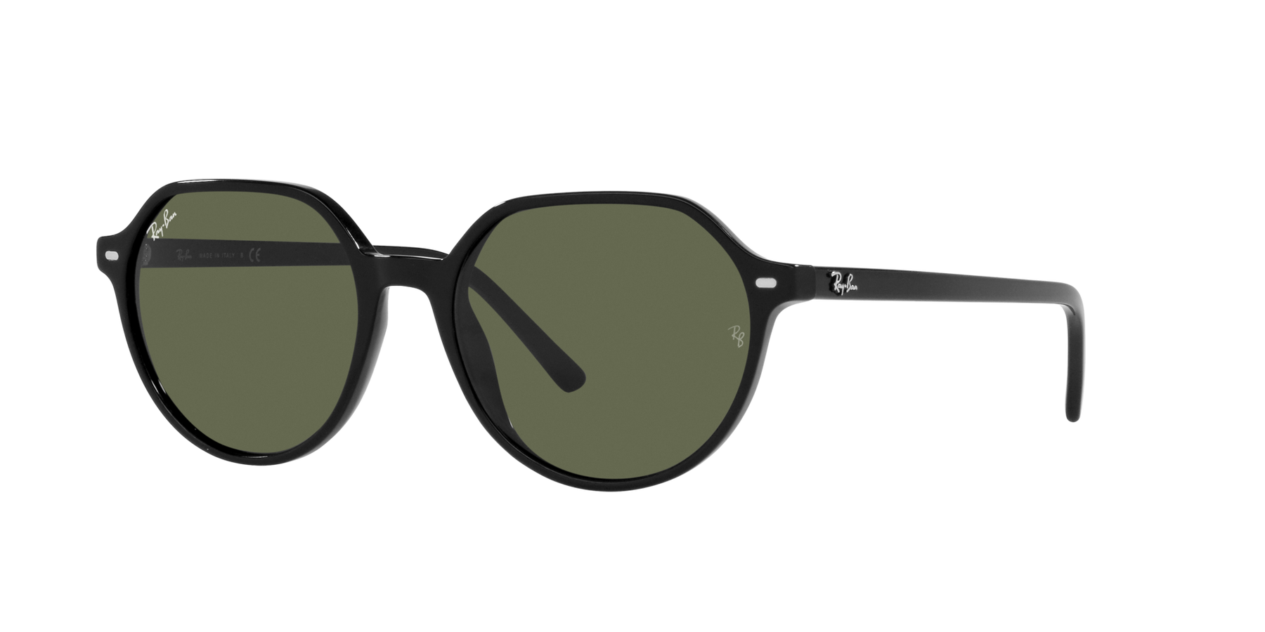 Thalia - Black - Green