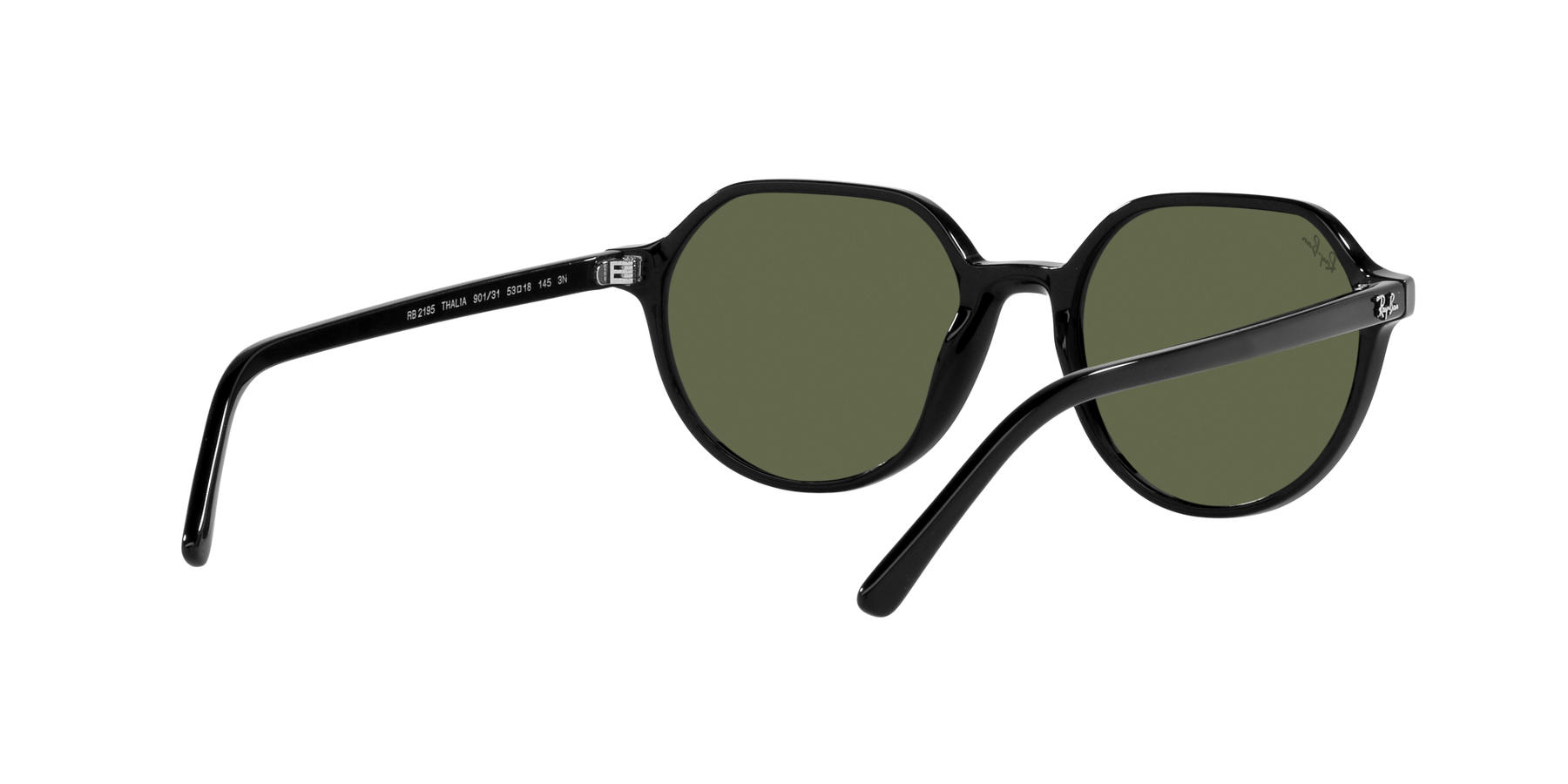 Thalia - Black - Green