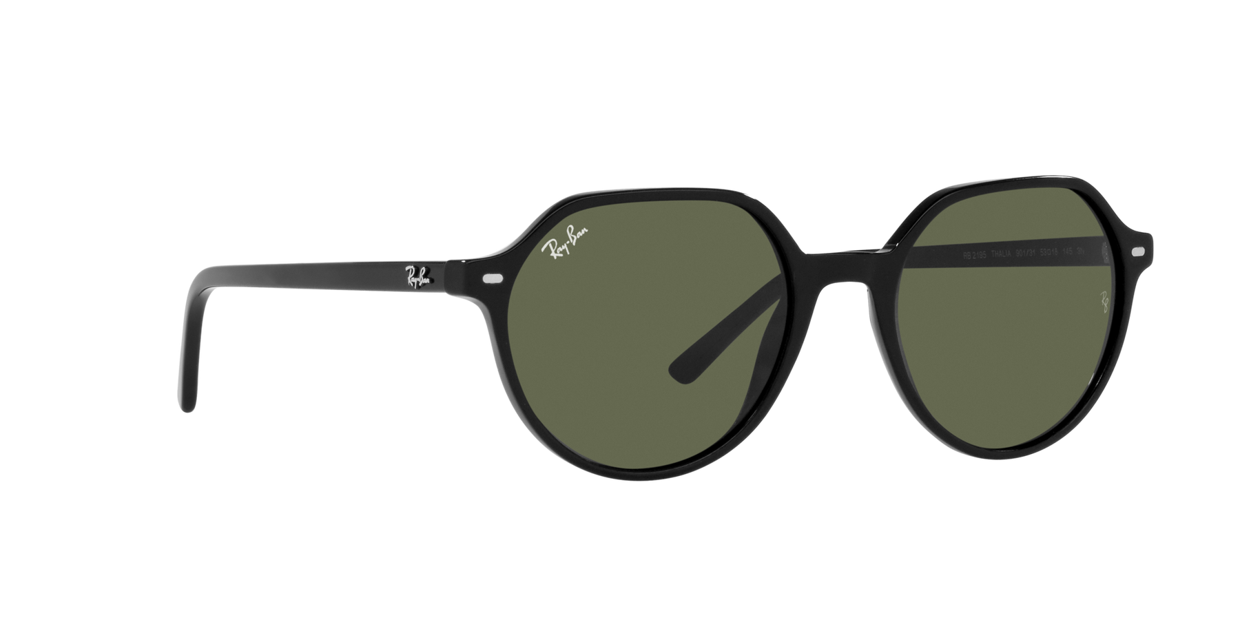 Thalia - Black - Green