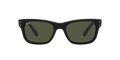 Mr Burbank - Black - Green