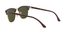 Clubmaster - Tortoise - G-15 Green