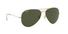 Aviator Large Metal II - Arista - G-15 Green