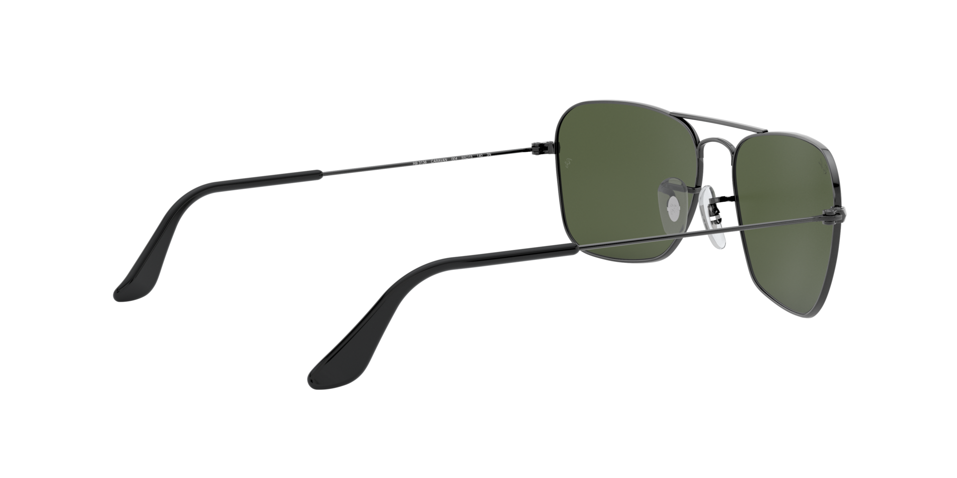 Caravan - Gunmetal - G-15 Green