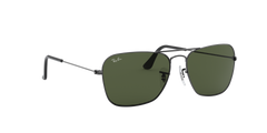 Caravan - Gunmetal - G-15 Green