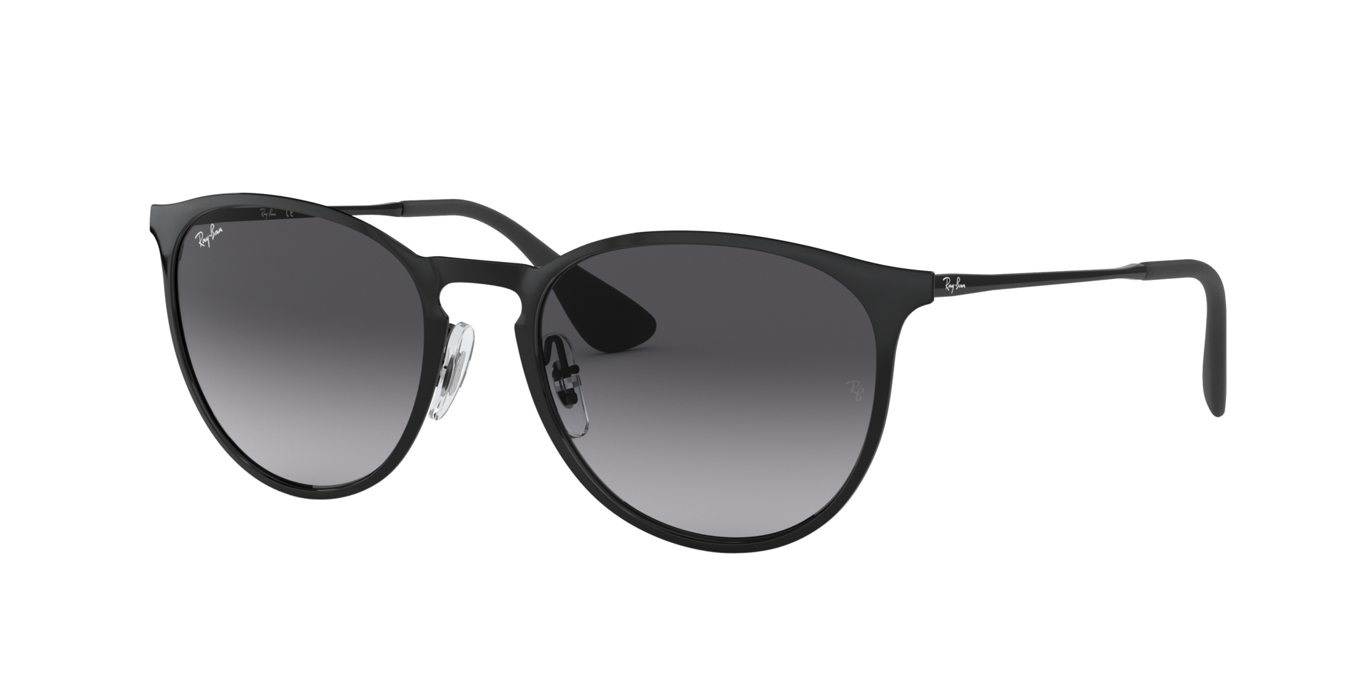Erika Metal - Metallic Grey - Light Grey Gradient Dark Grey