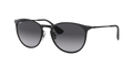 Erika Metal - Metallic Grey - Light Grey Gradient Dark Grey
