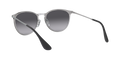 Erika Metal - Metallic Grey - Light Grey Gradient Dark Grey
