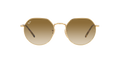 Jack - Arista - Clear Gradient Brown