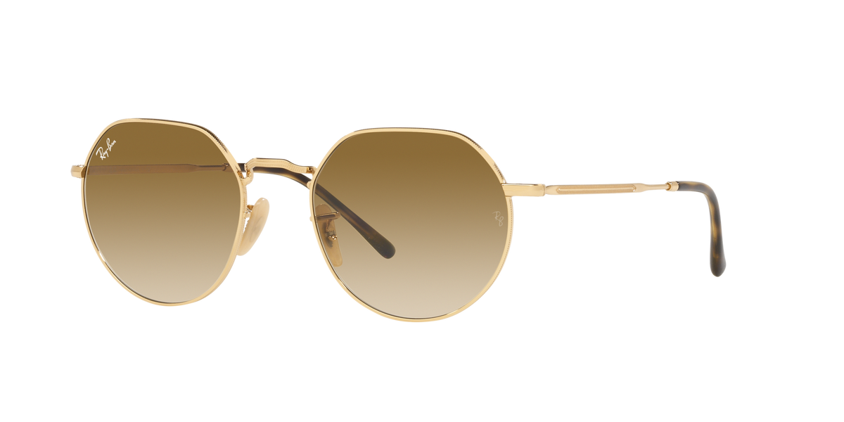 Jack - Arista - Clear Gradient Brown