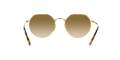 Jack - Arista - Clear Gradient Brown