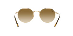 Jack - Arista - Clear Gradient Brown