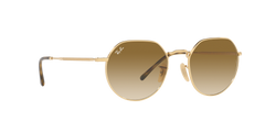 Jack - Arista - Clear Gradient Brown