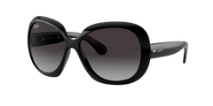 Jackie Ohh II - Black - Light Grey Gradient Dark Grey