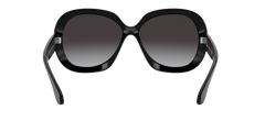 Jackie Ohh II - Black - Light Grey Gradient Dark Grey
