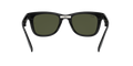 Folding Wayfarer - Black - G-15 Green