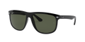 Boyfriend - Black - Dark Green