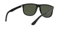 Boyfriend - Black - Dark Green