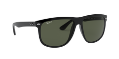 Boyfriend - Black - Dark Green