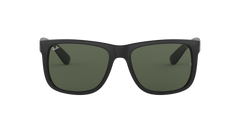 Justin - Black - Dark Green