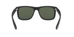 Justin - Black - Dark Green